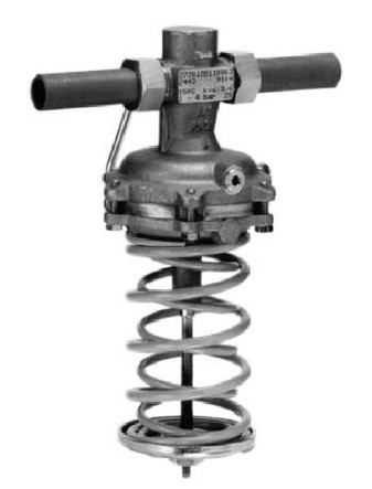 Редуктор давления 001.00 44-2 DN25 PN25 Kvs:8 EPDM 1 to 4 bar