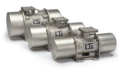 Vibrator pad Friedrich Vimarc RVS