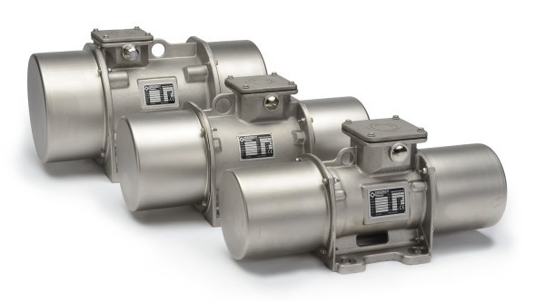 Vibrator pad Friedrich Vimarc RVS