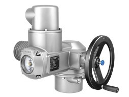 محرك كهربائي أوما سكوير 14.2-إف 14، 220 فولت (-40 +70) ، آي بي 68