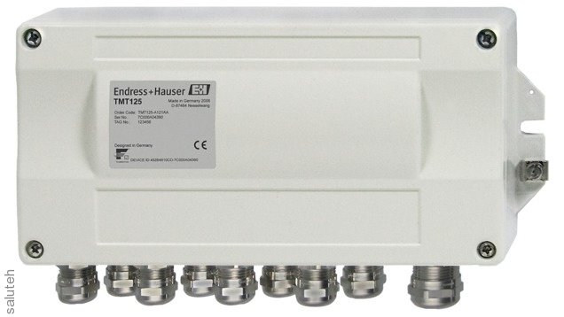 Преобразователь температуры iTEMP TMT125