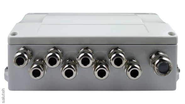 Преобразователь температуры iTEMP TMT125