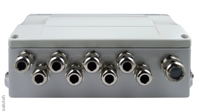 Преобразователь температуры iTEMP TMT125