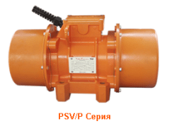 Formwork vibrator (with variable frequency)