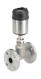 2-طريقة صمام التحكم المباشر مع المحرك الهوائي من سلسلة العنصر (204951)