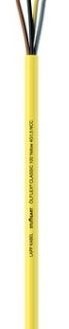كابلات تحكم مرنة لاب كابيل أولفلكس كلاسيك 100 أصفر