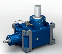 Industrial gearboxes STM ACC RXO/TR RXO/CR