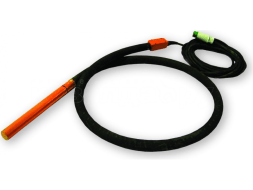 A deep vibrator with a built-in electric motor. IVAR-75 (5m.) (d.75mm) 42/200