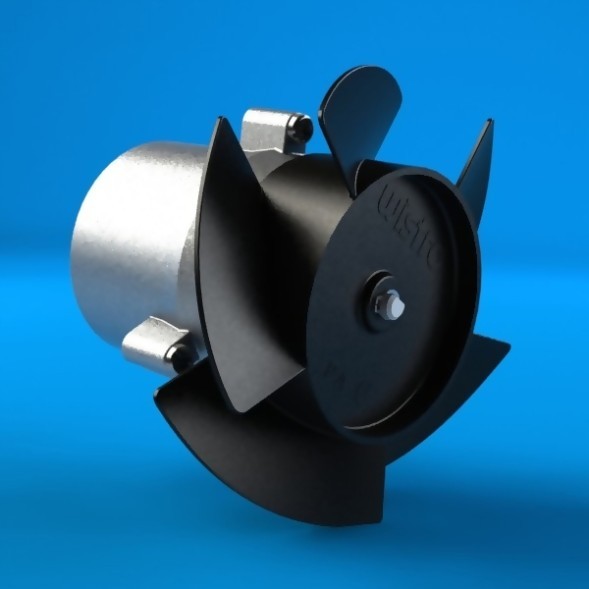 ويسترو بغ محوري المشجعين تصل إلى 210 ملليمتر