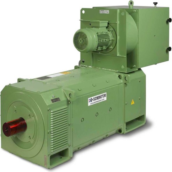 سيكمي موتيري إن بي 225 كل تيار مستمر المحركات الكهربائية