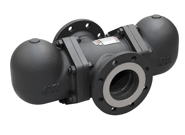 Double float steam trap FLT22G/TW PN16 high-strength cast iron (80 FLT22G/TW 4.5 f/f steel/GJS-400-15 dP=4.5)