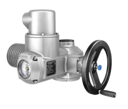 محرك كهربائي أوما سا 07.6 /أس 01.2 (-40...+70) اف 10 380 فولت-3 - 50 اي بي 68 مستشعر موضع مغناطيسي موج ، جلبة من النوع أ