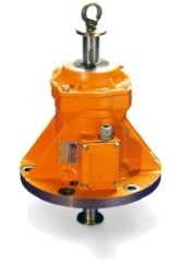 شفة هزاز مفب 4500/15 شفة الكهربائية فير. إيتالفيبراس 1500 دورة في الدقيقة 44.1 كيلو نيوتن 4.0 كيلو واط 106 كجم