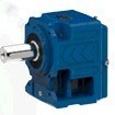 Coaxial Cylindrical Gearbox Watt Drive H Series ATEX95