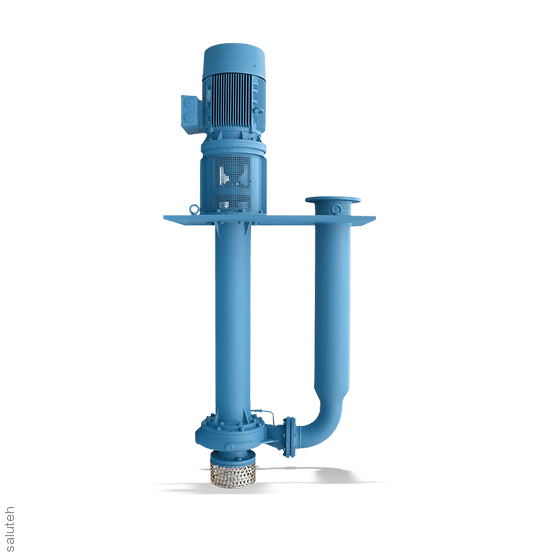 مضخة غاطسة عمودية إنكب /إنفن