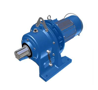 CNFM1H-6100E-11/G V90S/4 gear motor 