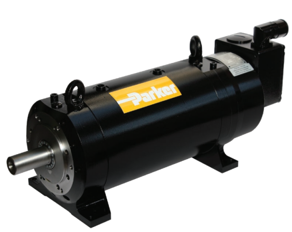 باركر هانيفين إم جي في المحركات الكهربائية المتزامنة