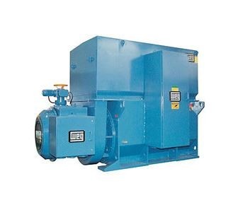 ويج ماف عالية الجهد المحركات