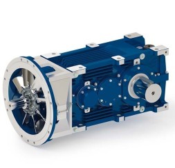 STM RXM Industrial Gearboxes