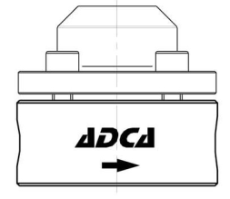متعلق بنظام المعدنين المكثفات فخ بم20 ثانية (15 بم20 ثانية ص /ص ش. الصلب دب=17)