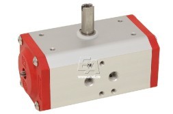 Actuator -EW100, DIN, F07/10.8kt.17 pneumatic, with return spring