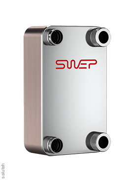 AB35T Brazed Plate Heat Exchanger Swep