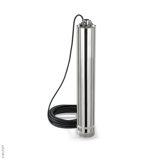 إيكسو ن متعدد المراحل مضخة الطرد المركزي