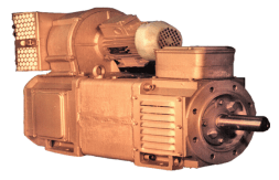 المحركات الكهربائية الحالية المباشرة المحركات الكهربائية المحلية 4 فرنك بلجيكي (إليكتروبروم بروكوبيفسك)