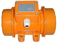 Berger MVE-DC Pad Vibrators