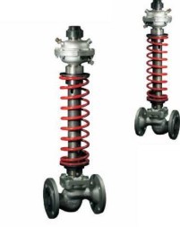 21vh10nj RA-A Pressure regulator “after itself", PN25, V./cast iron, Tmax=+220°C, flanged (DN15 RA-A 15-XXX-Y-HF/CT-2,5-220- Y)