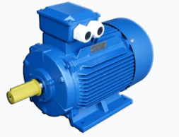 Electric motor AIR90L2-3KW-1081laps 2830ob/min.