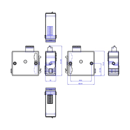 Fieldbus Gateway (307391)