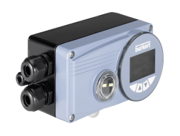 Digital electro-pneumatic process controller SideControl (317950)