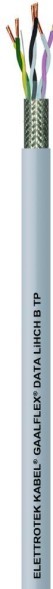 Кабель для передачи данных Elettrotek Kabel GAALFLEX DATA LIHCH B TP