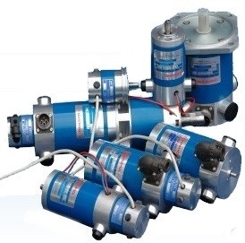 محركات التيار المباشر دينامو بي ، بيسي ، 3 بي