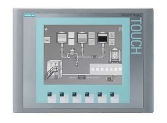 Siemens Simatic KTP600 Basic Mono PN Control Panels