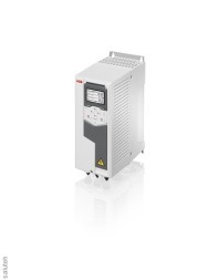ACS-CP-A Control panel, intelligent, for ACS355