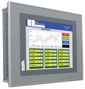 لوحات التحكم إيسا أتمتة إيسا إليترونيكا إيت 107 طن