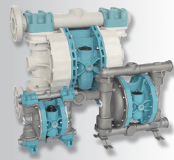 DDA 50 - 100C Series Diaphragm Metering Pump - 100 - 150 - 200