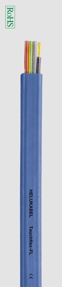 هيلوكابيل توشفلكس-فل كابلات مسطحة