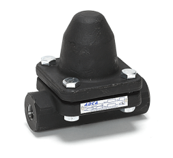 مصيدة المكثفات ثنائية المعدن بي إم 140 (بي إن 160-أنسي 900#) (15 بي إم 140 آر /آر 182 إف 22 دي بي=140)