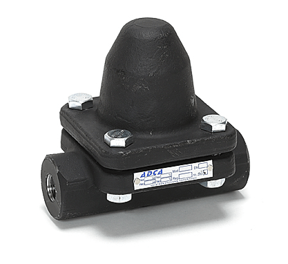 مصيدة المكثفات ثنائية المعدن بي إم 140 (بي إن 160-أنسي 900#) (15 بي إم 140 آر /آر 182 إف 22 دي بي=140)