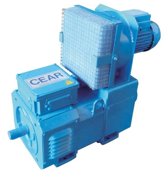 المحركات الكهربائية الحالية المباشرة سيير موتورز 80 ثانية