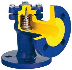 288 أ-إكس إكس-سي 31 صمام فحص زاوية زشي زيتكاما بن 16 إن-غل-250 /إبدم مشفه