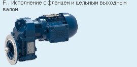 Cylindrical Gear Motor Watt Drive FH022-11N-80-06F-TH-TF