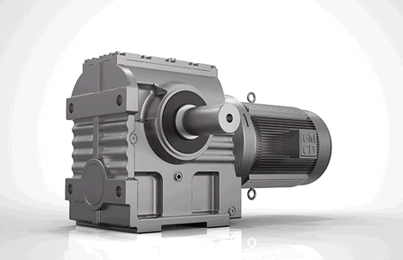 Gear cylinder worm gear GSAF57-YEJ 1.1-4P-56.61-M1-Ø30-270