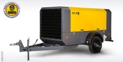 Screw compressor DACS 10