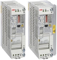 AC drive ABB ACS55