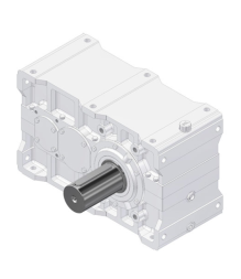 علبة تروس أسطوانية ريجيانا ريدوتوري با ، ي ، بيسي، بد
