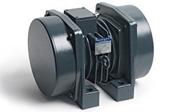 Vibration motor platform HV 65/6-300 86563 1000ob/min, 3 ~ 230/400V 16.50kN 0.850kW 80.0kg